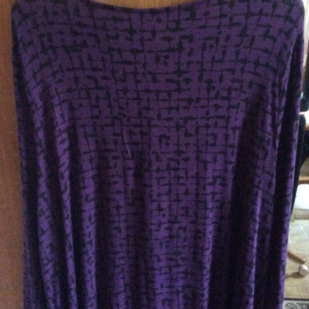 New with tags Apt. 9 2x top with tie close - Picture 5 of 5